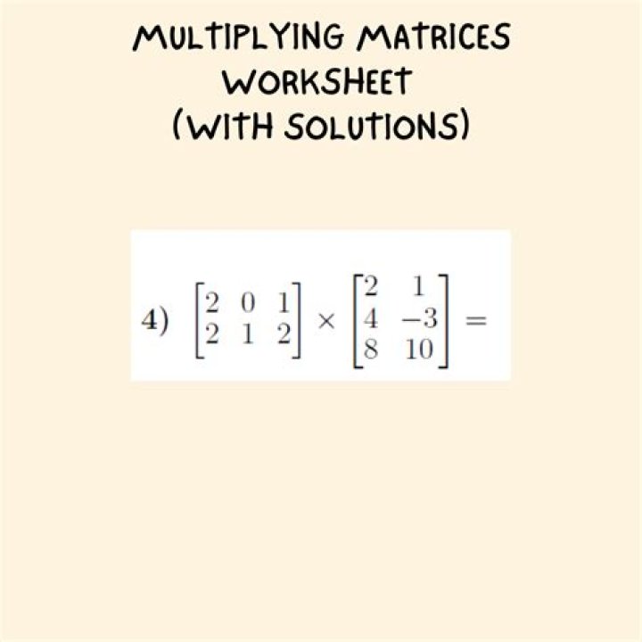 Unveiling The Secrets Of Matrix Multiplication: A Transformative Journey