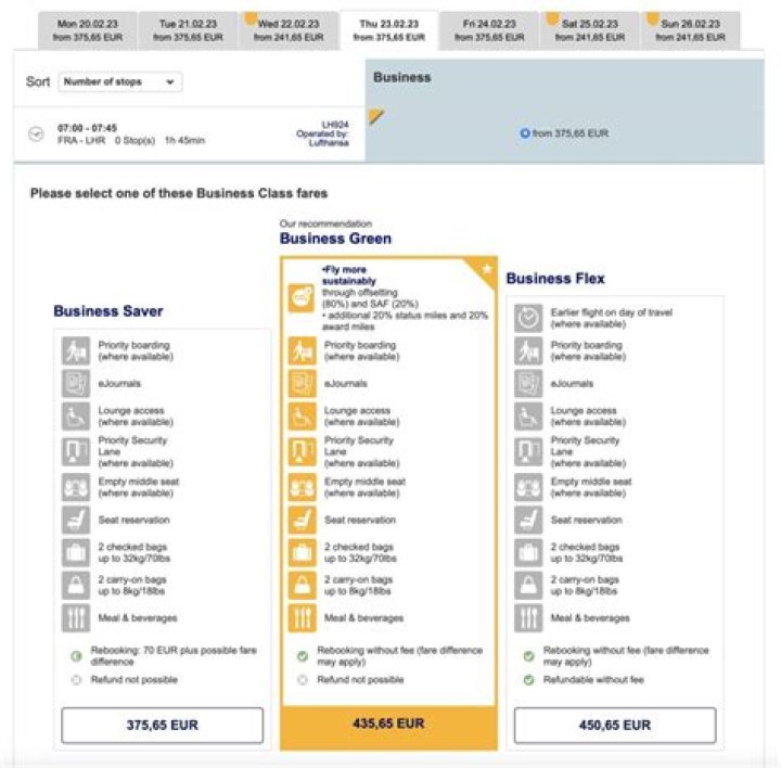 Flexible Airfare For Your United Journeys | United Airlines