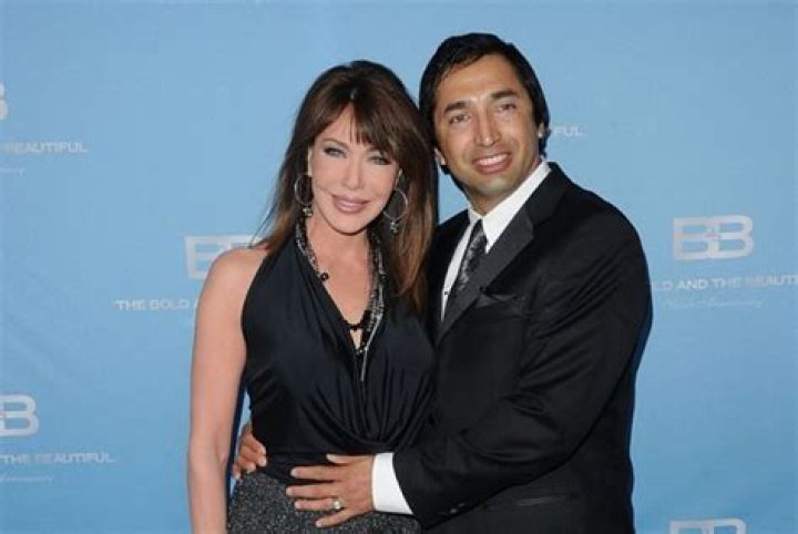 Gersson Archila And Hunter Tylo