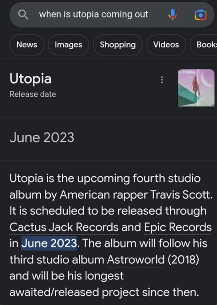 Unveil The Utopia Release: Discover The Latest And Greatest