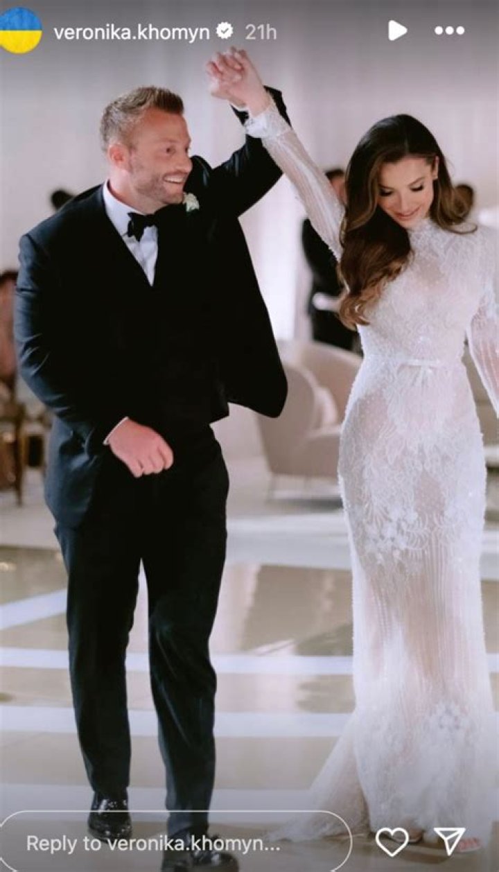 Veronika Khomyn Engaged Fiance Sean McVay, Net Worth, Facts, Wiki-Bio