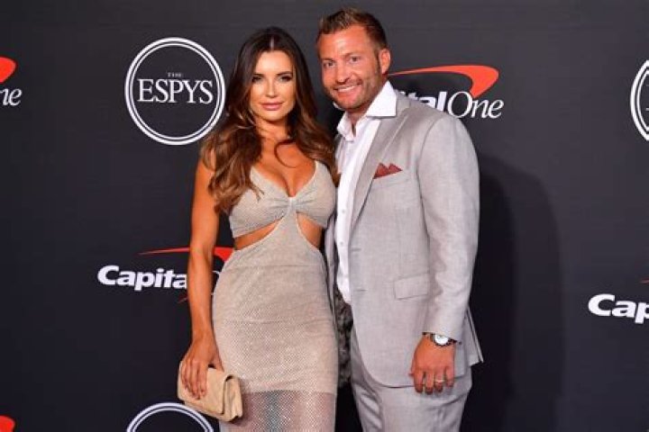 Veronika Khomyn Engaged To Boyfriend Sean McVay