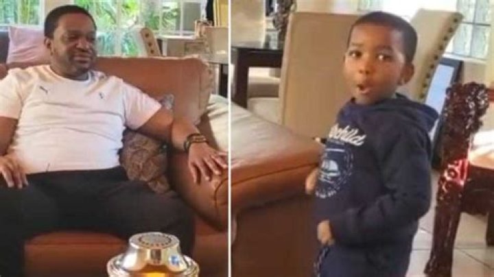 Prince Misuzulu's Boxing Skills: A Zulu Monarch's Athleticism