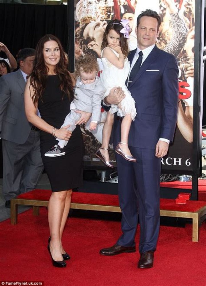 Uncovering Vince Vaughan's Exact Height: A Comprehensive Guide