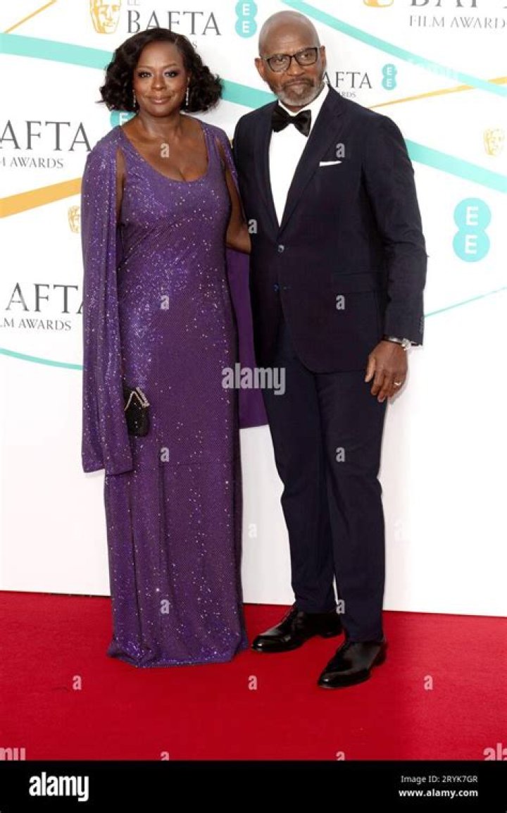 Viola Davis Bio Reveals: Married To Her Husband For Over 15 Years