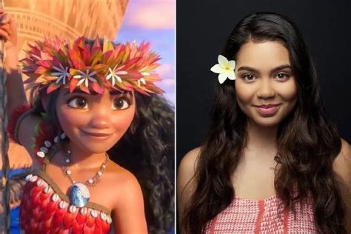The Voice Behind Moana: Uncovering The Enchanting Talent