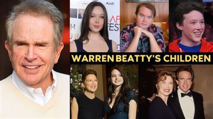 Unveiling The Future: Warren Beatty's Children In 2024