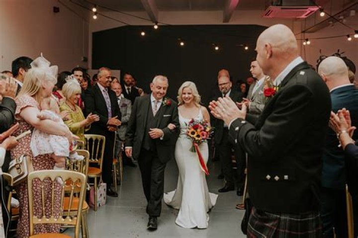 Unveil The Enchanting Wedding Ceremony Of Susanne Craig And Partner