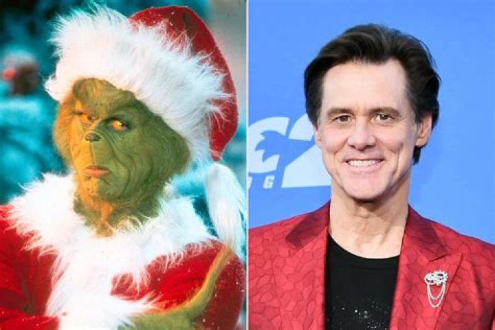 Unveiling The Salary Secrets Of Jim Carrey's Grinch
