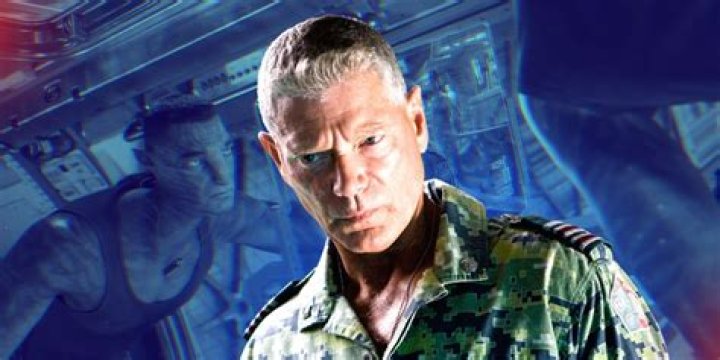 What did Stephen Lang do before acting? Was Stephen Lang in the military?