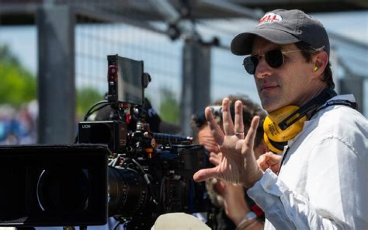 Uncover The Hidden Story Behind Joseph Kosinski's Wife: Exclusive Insights And Revelations