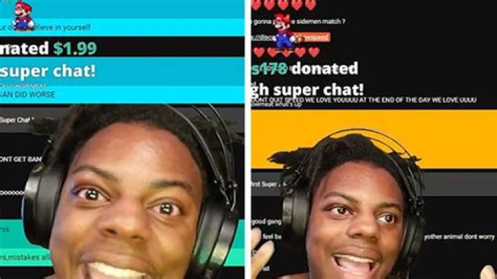 Unveiling The Truth Behind Ishowspeed's Troubling Eye Condition