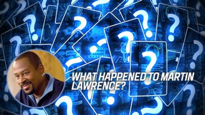Martin Lawrence: Unveiling The Ups And Downs Of A Comedy Icon
