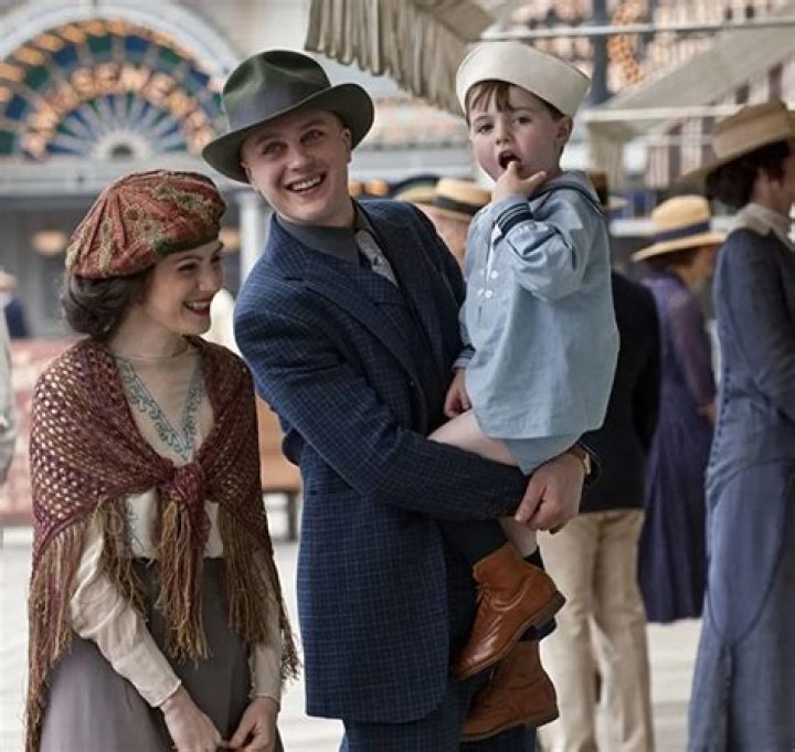 What's Brady Noon's Favorite Color? Uncover The Actor's Color Preferences