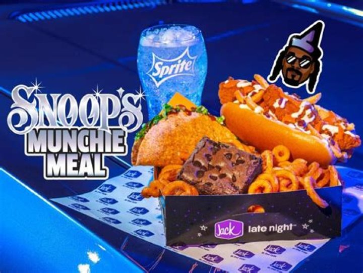 Unveiling The Snoop Munchie Meal: A Culinary Conundrum Unveiled
