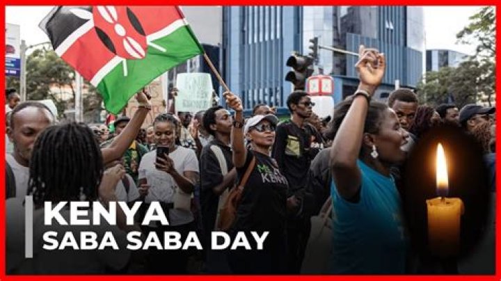 A Transformative Moment In Kenya's Journey