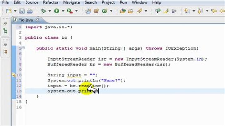 What Is The Input For Java Compiler? A Comprehensive Guide