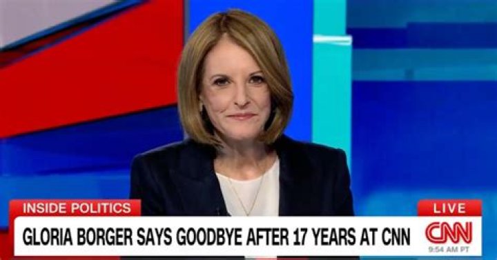 Unveiling The Truth: Gloria Borger Unfiltered