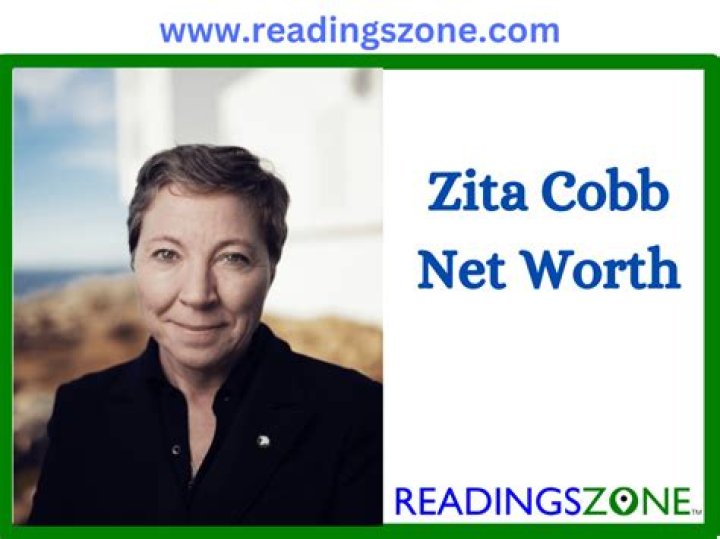 Unlock Zita Cobb's Net Worth Secrets: Discover Her Financial Journey