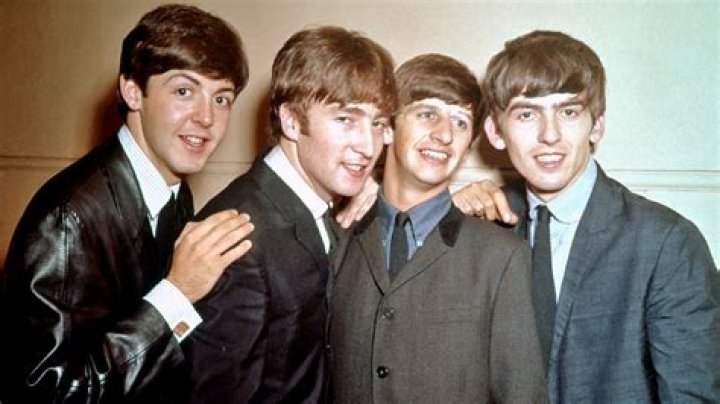 What year were the beatles most popular