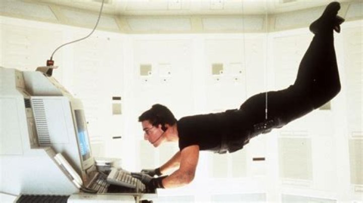 When Did The First Mission Impossible Movie Hit The Big Screen?