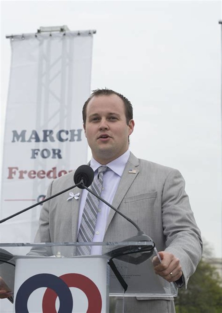 When Is Josh Duggar Getting Out of Prison? Hollywood Life