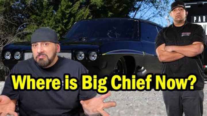 Where Is Big Chief Located Now? Everything You Need To Know