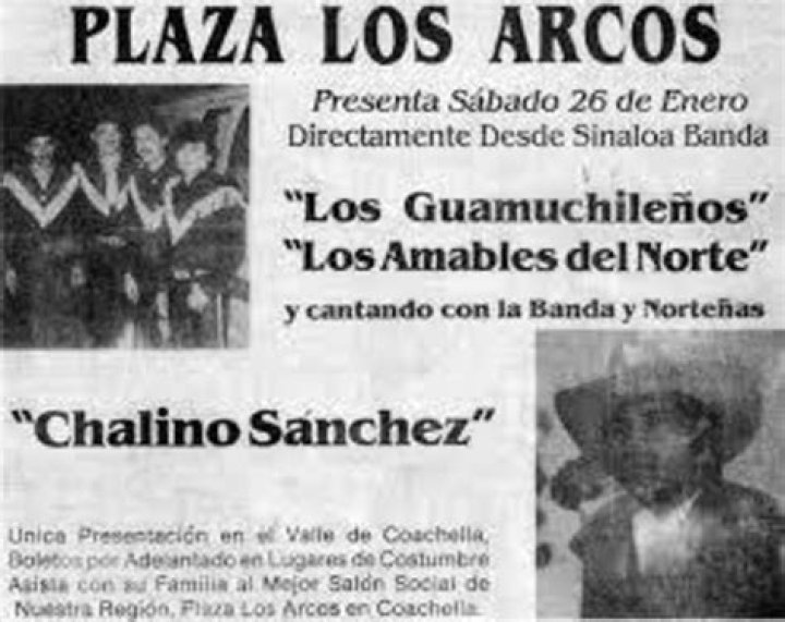 Where Was Chalino Sanchez Killed: The Tragic End Of A Mexican Legend