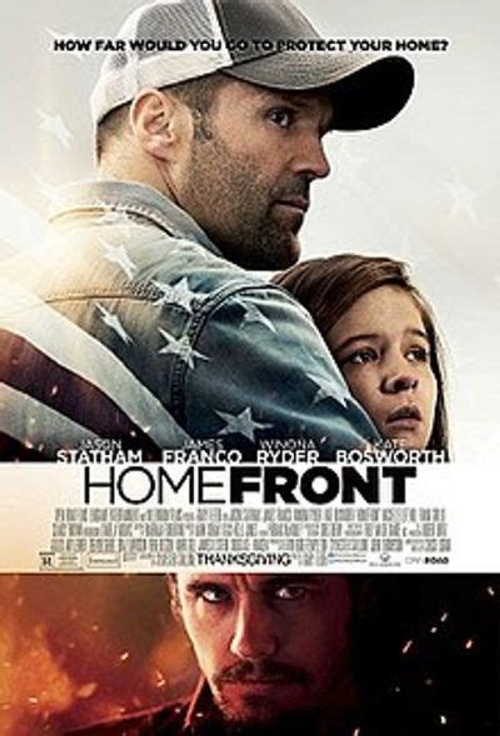Where was homefront filmed