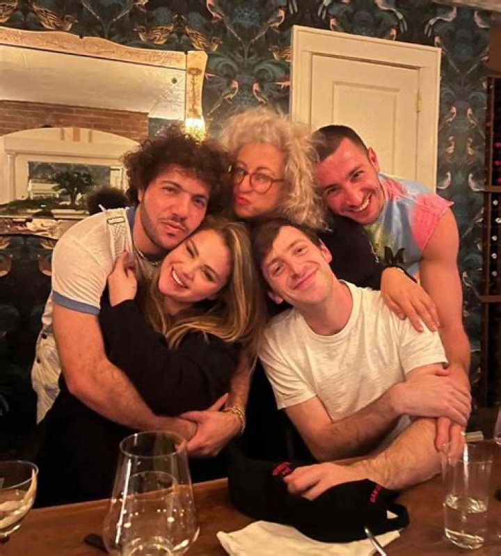 Who Are Chris Frangipane Parents? Everything To Know About Halsey’s Father