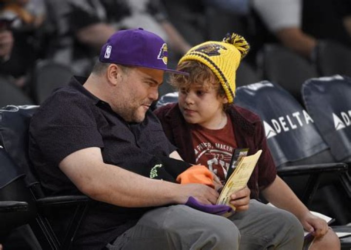 Discover Uncovering The Life Of Thomas Black: Jack Black's Enigmatic Son