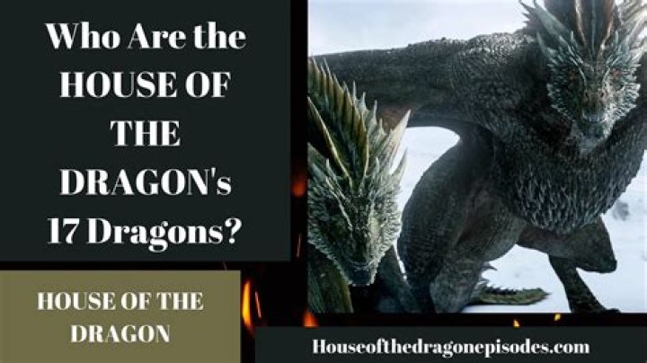 A Journey Into "Who Are The House Of The Dragon"