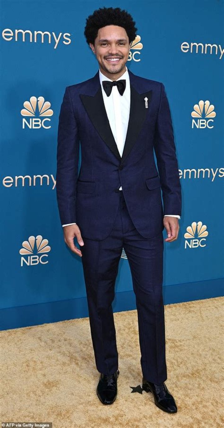 A Comprehensive Guide To Trevor Noah's Past Relationships