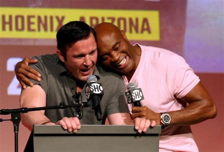 Chael Sonnen, American Promoter Extraordinaire