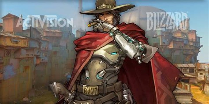 Who Is Blizzard Developer Jesse McCree? Overwatch Character Name Was Based On Real Person