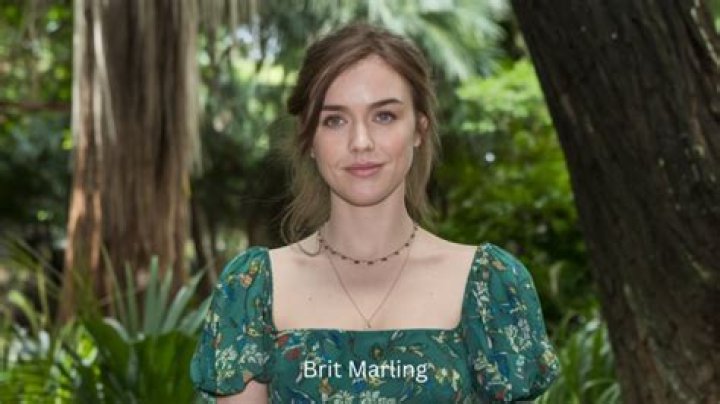 Meet Brit Marling: The Enigmatic Actress And Filmmaker