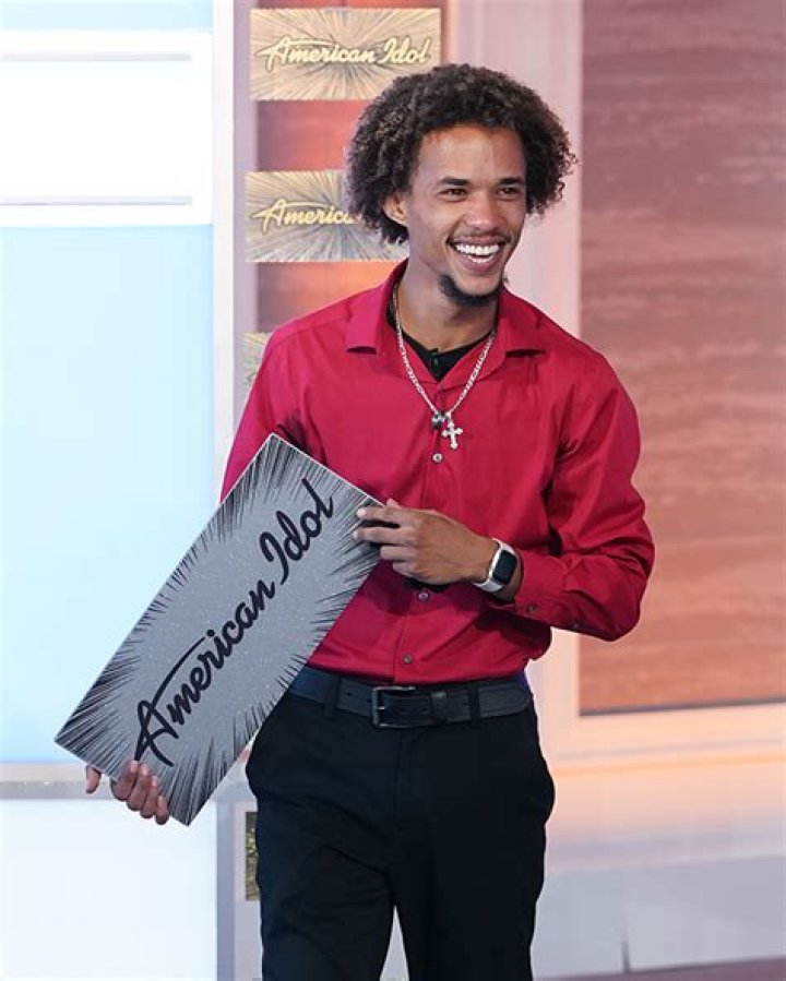 Who Is Cam Amen? About The American Idol Platinum Ticket Winner Hollywood Life |