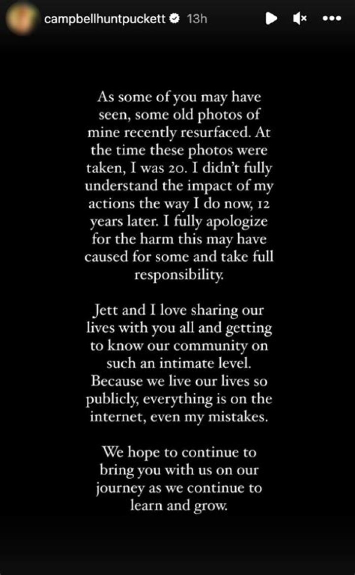 Campbell Hunt Puckett's Father: Meet The Man Behind The Young Star