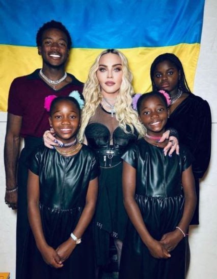 The Son Of Madonna And Malawi
