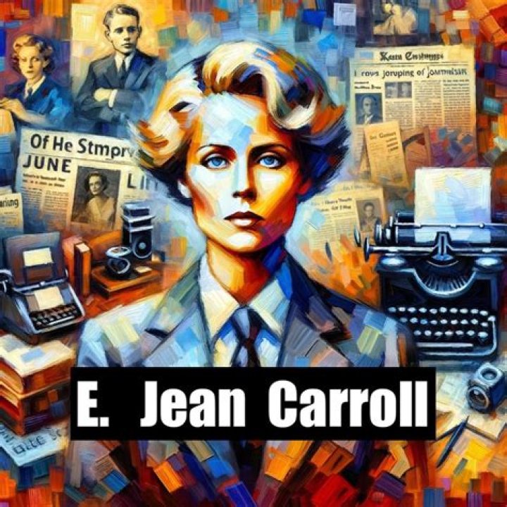 E. Jean Carroll Tells Jury Donald Trump Raped Me Hollywood Life |