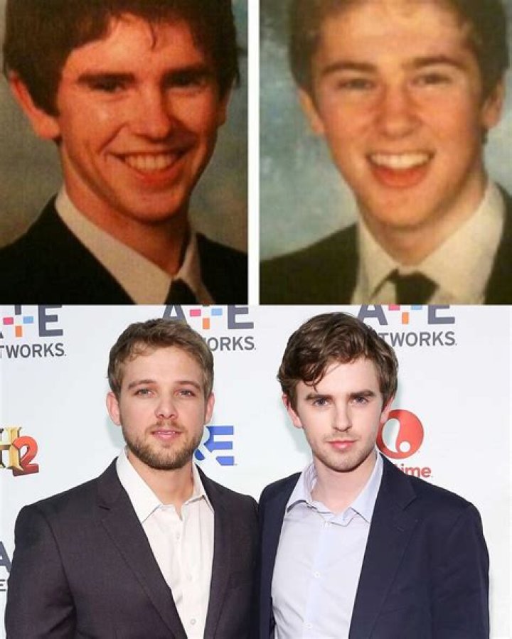All About Freddie Highmore's Mysterious Twin Brother: Who Is He?