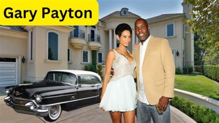 Who's Behind The Scenes? Uncovering The Enigmatic Girlfriend Of Gary Payton II