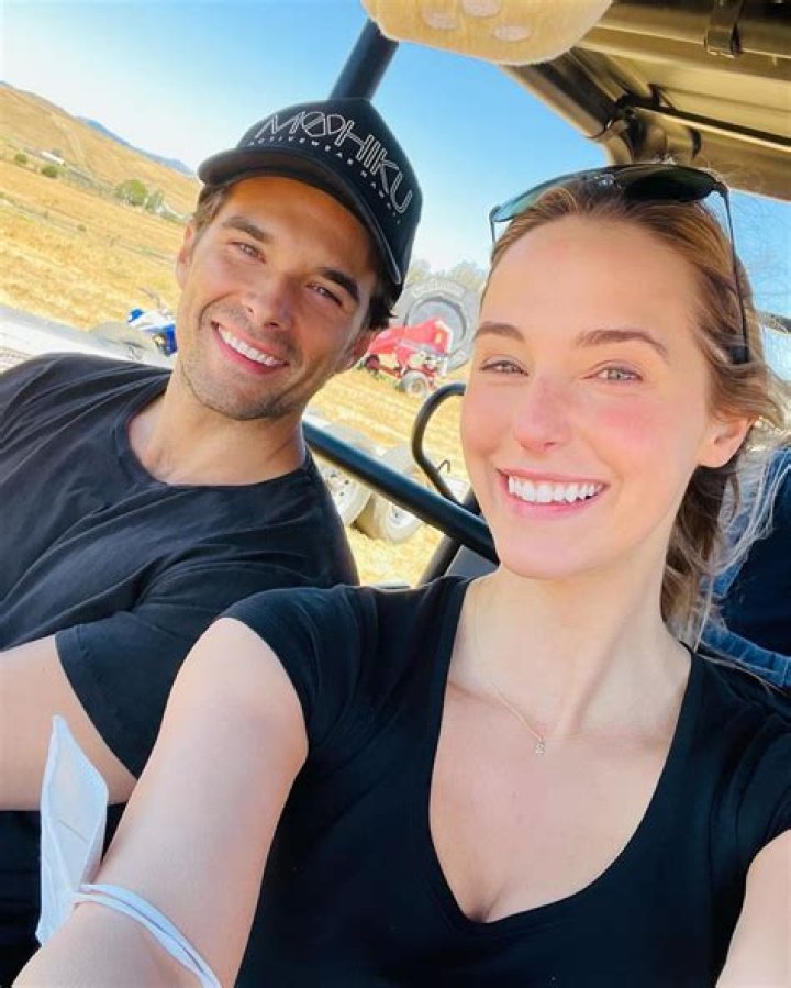 Who Is General Hospital Star, Josh Swickard Married To? Here's All You Need To Know About His Wife & ·