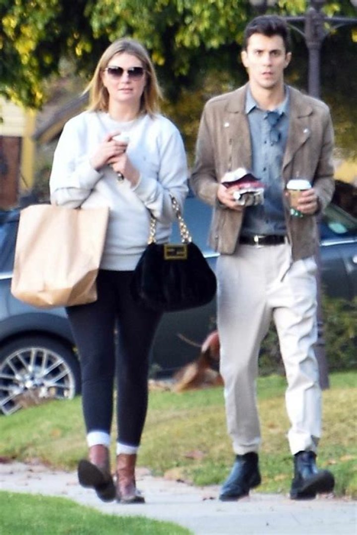 Who Is Gian Marco Flamini? Meet Mischa Barton Boyfriend and Husband To Be On Instagram