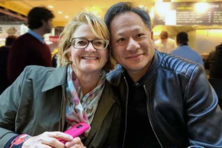 Unveiling Jensen Huang's Marriage: A Window Into Success And Shared Values