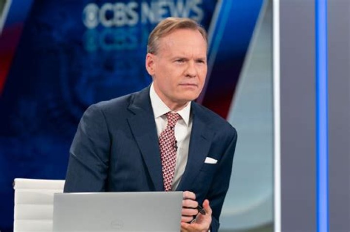 Who Is John Dickerson Wife Anne Dickerson? Everything To Know About The Reporter Of CBS News