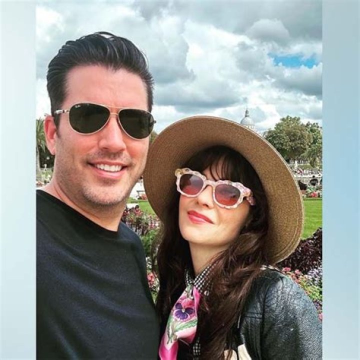 Discover Jonathan Scott's Current Love: Who's His Wife?