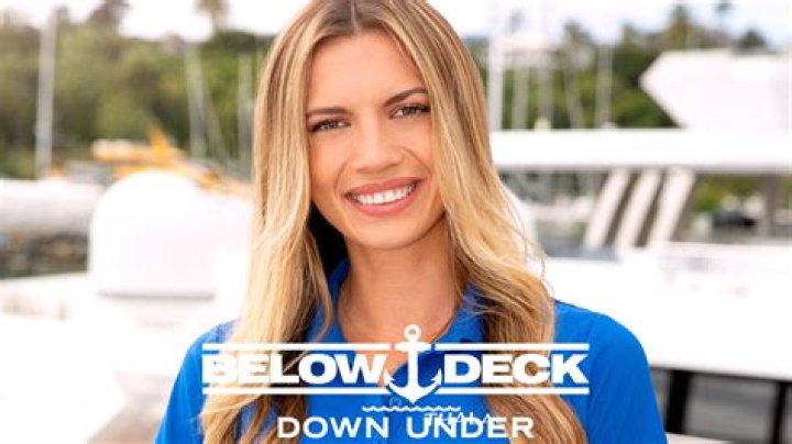 Unveiling Magda Ziolek's Journey On Below Deck: A Deckhand's Tale