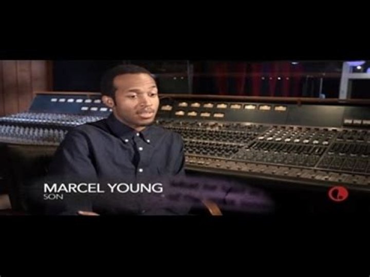 The Ultimate Guide To Who Is Marcel Young