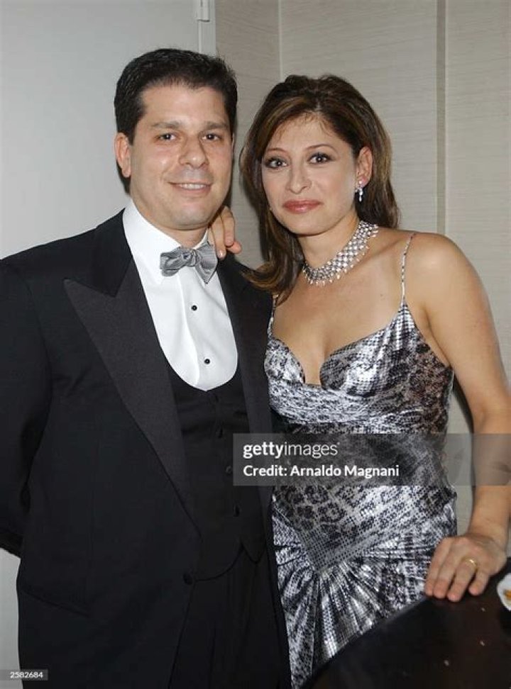 Who Is Maria Bartiromo's Husband? - Uncover The Details